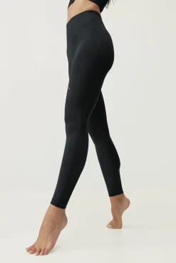 Legging desportivo Yami Black