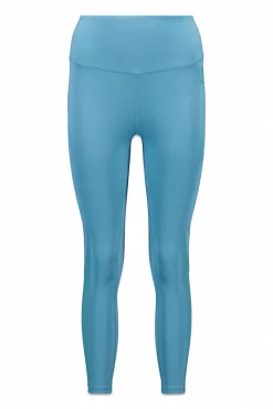 Legging 4D STRETCH curta verde