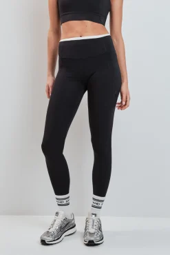 Legging 4D STRETCH preto