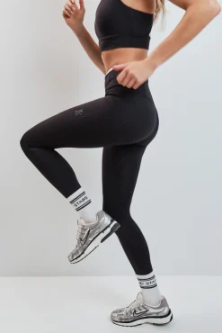 Legging 4D STRETCH preto
