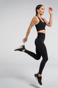 Legging moldadora cintura alta