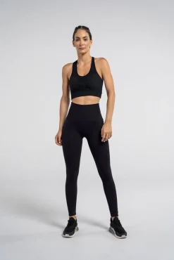 Legging moldadora cintura alta