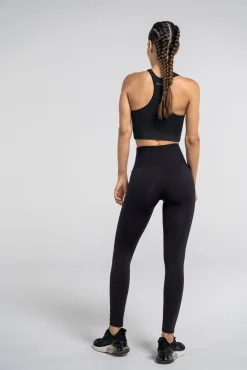 Legging moldadora cintura alta