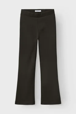 Leggings flare para menina
