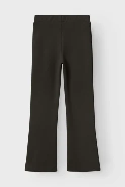 Leggings flare para menina