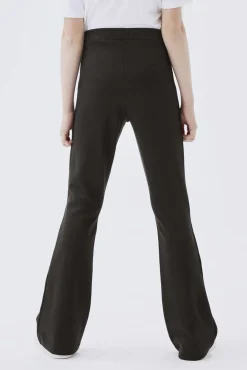 Leggings flare para menina