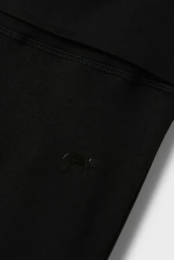 Leggings flare para menina