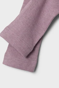 Leggings para bebê menina