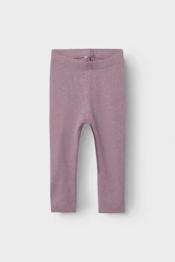 Leggings para bebê menina