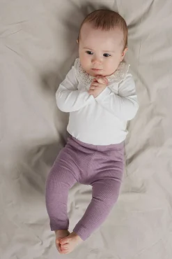 Leggings para bebê menina