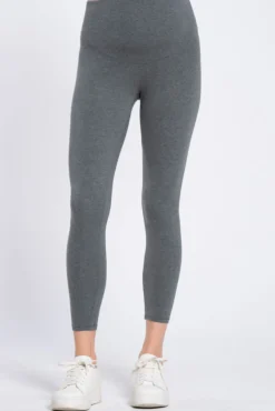 Leggings básicas para grávida