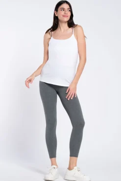 Leggings básicas para grávida