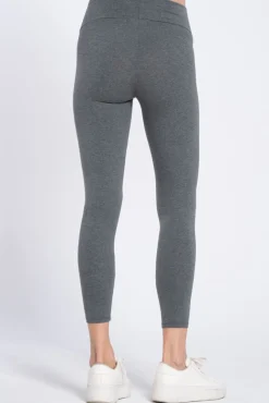 Leggings básicas para grávida