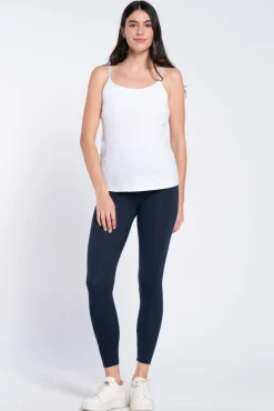 Leggings básicas para grávida