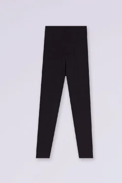 Leggings básicas para grávida
