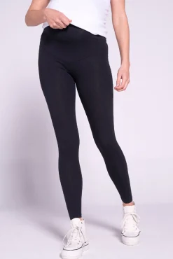 Leggings básicas para grávida