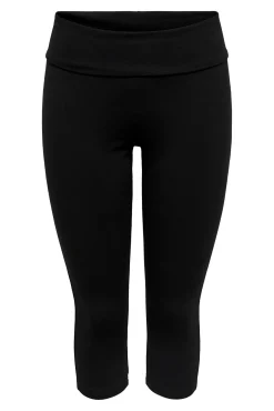 Leggings capri elásticas