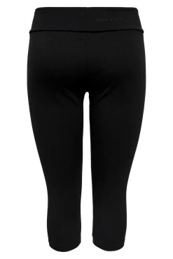 Leggings capri elásticas