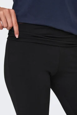 Leggings capri elásticas