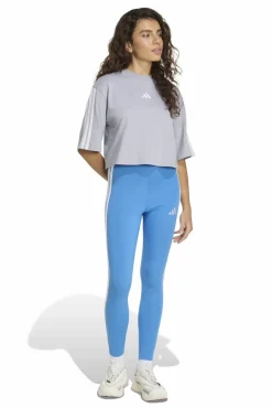 Leggings casuais 3 riscas Essentials