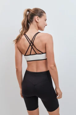 Leggings ciclista 4D STRETCH preto