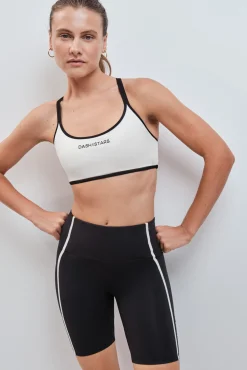 Leggings ciclista 4D STRETCH preto