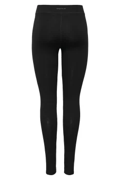 Leggings compridas elásticas