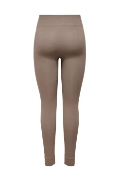 Leggings compridas seamless comfort