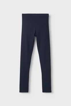 Leggings de menina pretas