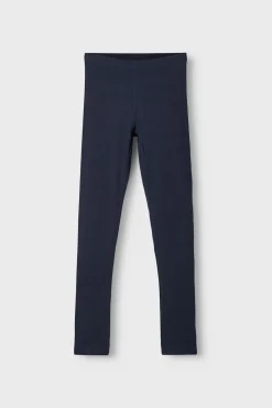 Leggings de menina pretas