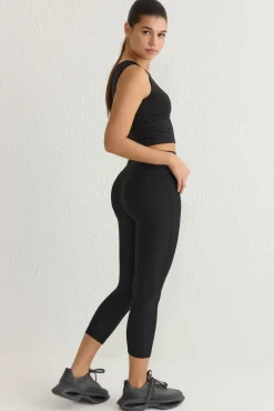 Leggings desportivos midi