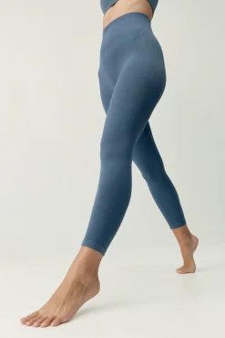 Leggings desportivos Nina azul