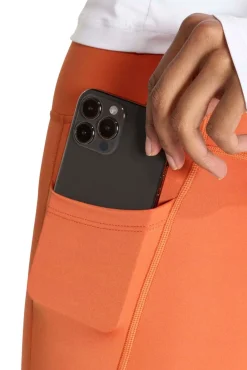 Leggings 7/8 desportivos Optime Essentials