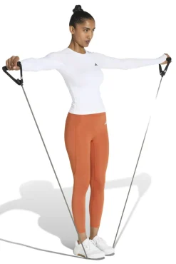 Leggings 7/8 desportivos Optime Essentials