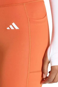 Leggings 7/8 desportivos Optime Essentials