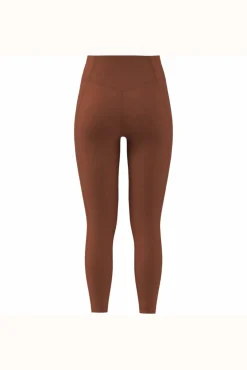 Leggings 7/8 desportivos Optime Essentials