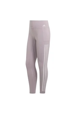 Leggings desportivos 7/8 3 riscas Optime
