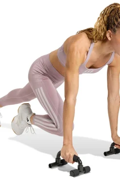 Leggings desportivos 7/8 3 riscas Optime