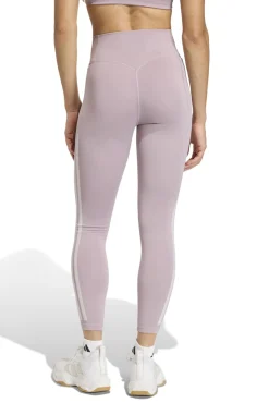 Leggings desportivos 7/8 3 riscas Optime