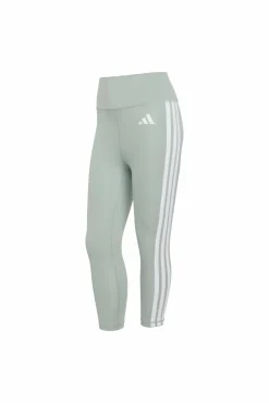 Leggings 3/4 desportivos 3 riscas Optime
