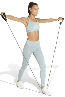 Leggings 3/4 desportivos 3 riscas Optime