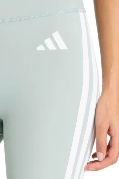 Leggings 3/4 desportivos 3 riscas Optime