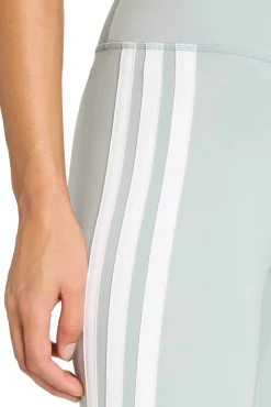 Leggings 3/4 desportivos 3 riscas Optime