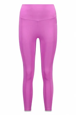 Leggings 4D STRETCH curtas rosas