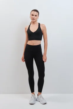 Legging SOFT MOVE comprida preta