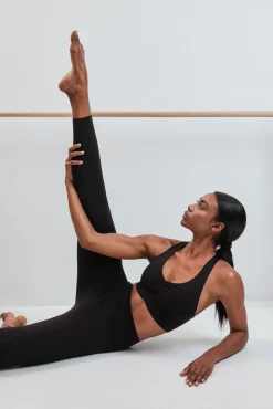 Legging SOFT MOVE comprida preta