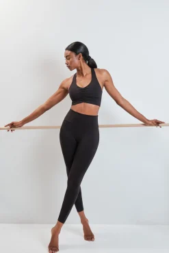 Legging SOFT MOVE comprida preta