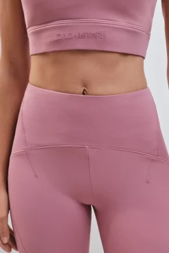Legging SOFT MOVE comprida rosa