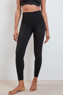 Leggings Push Up SEAMLESS FIT pretos