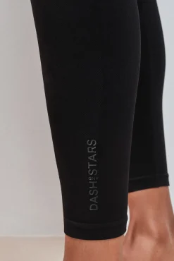 Leggings Push Up SEAMLESS FIT pretos